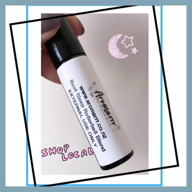10ml Bottle of Sleep Roller Blend